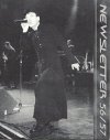 Gary Numan Newsletter No 56/57